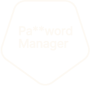 Password Manager Badge