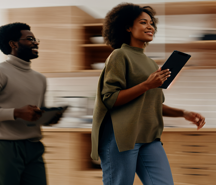 My Safe product screen